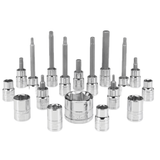 Park Tool SBS-1.2 Socket And Hexagonal Bit Set Accessories - Tools - Ratchet Sets