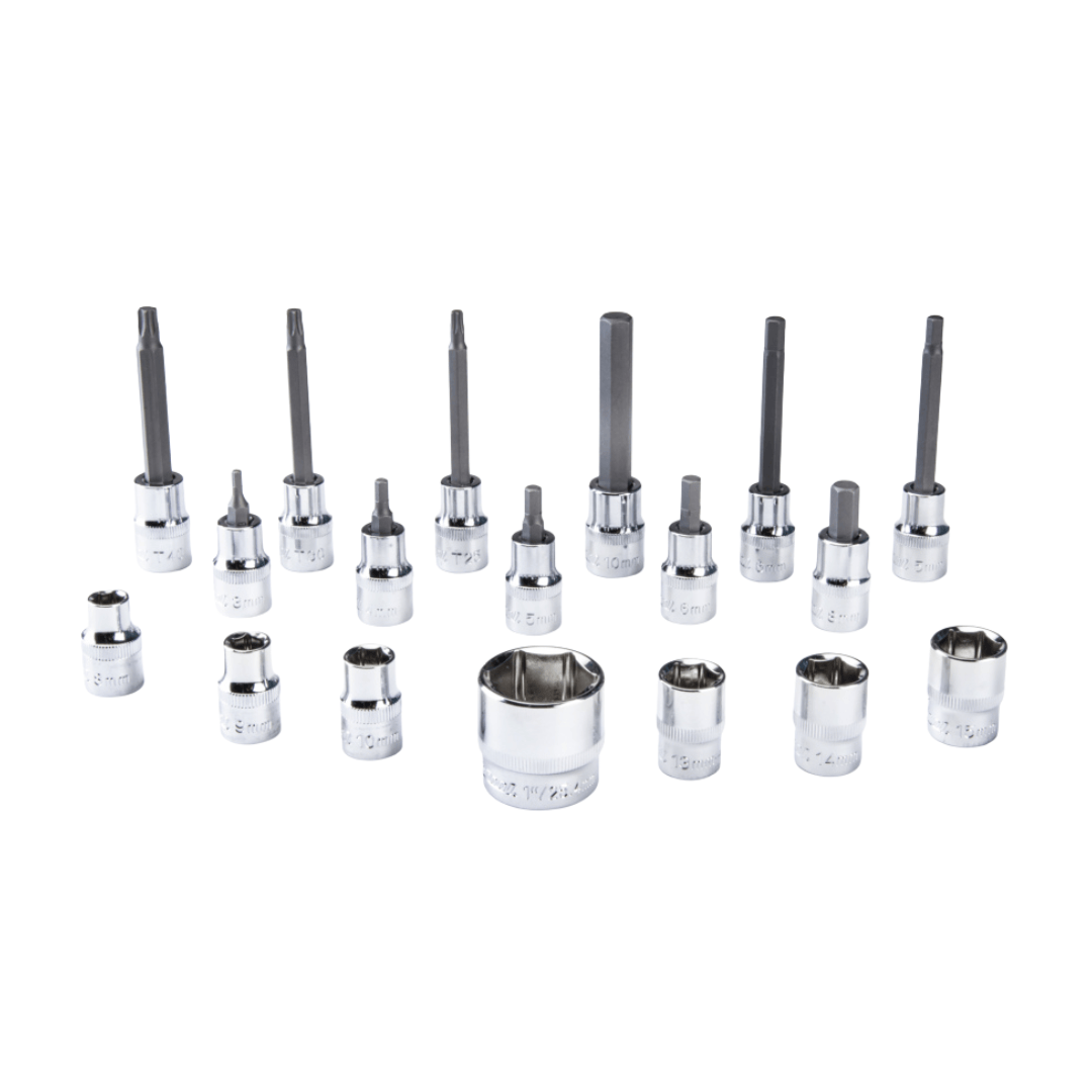 Park Tool SBS-1.3 Socket Bit Set Accessories - Tools - Ratchet Sets