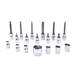 Park Tool SBS-1.3 Socket Bit Set Accessories - Tools - Ratchet Sets