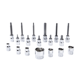 Park Tool SBS-1.3 Socket Bit Set Accessories - Tools - Ratchet Sets