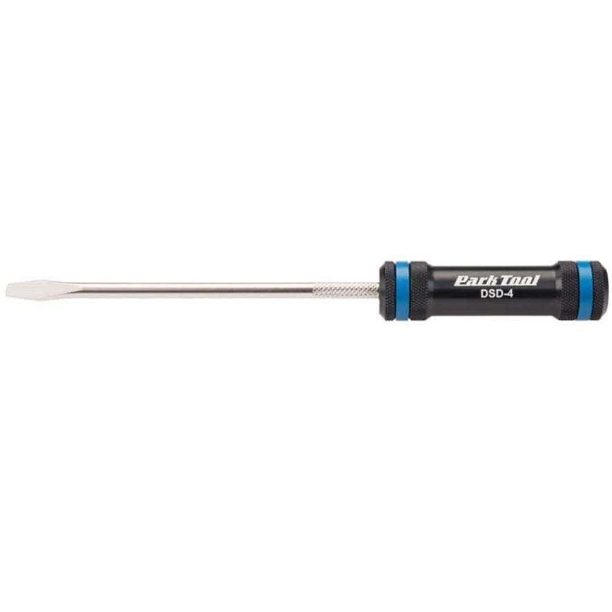 Park Tool Screwdriver DSD-4: Flat Head Accessories - Tools - Screwdrivers