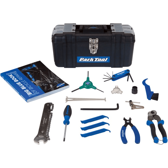Park Tool SK-4 Home Mechanic Starter Tool Kit Bici Order today!
