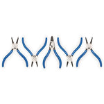 Park Tool Snap Ring Pliers SET.2, Snap ring pliers set, Inlcudes RP-1, RP2, RP-3, RP-4 et RP-5 General / Shop Tools