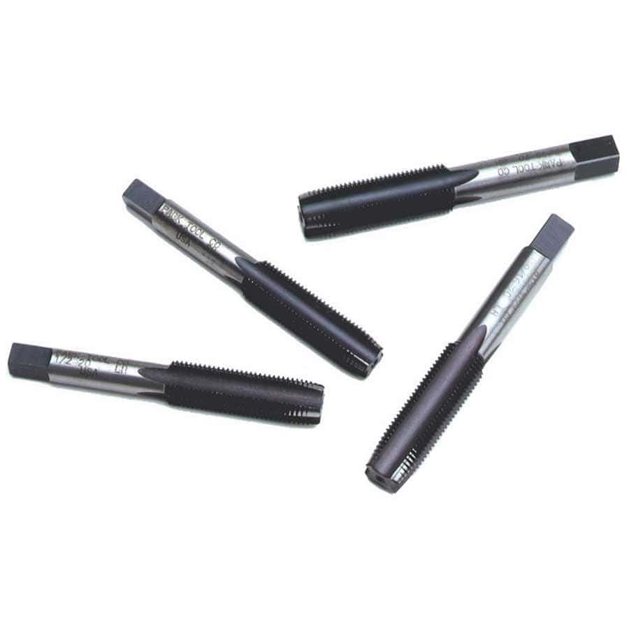 Park Tool TAP-3/TAP-6 3, Pedal tap set, 1/2'' right and left Frame Tools