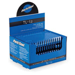 Park Tool TL-1.2 Display box with 25 sets of 3 Tube and Tire Repair