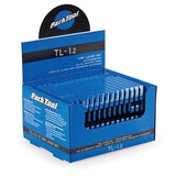 Park Tool TL-1.2 Display box with 25 sets of 3 Tube and Tire Repair