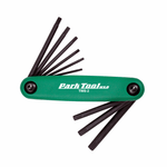Park Tool TWS-2 Folding Torx Wrench Set Accessories - Tools - Hex & Torx Wrenches