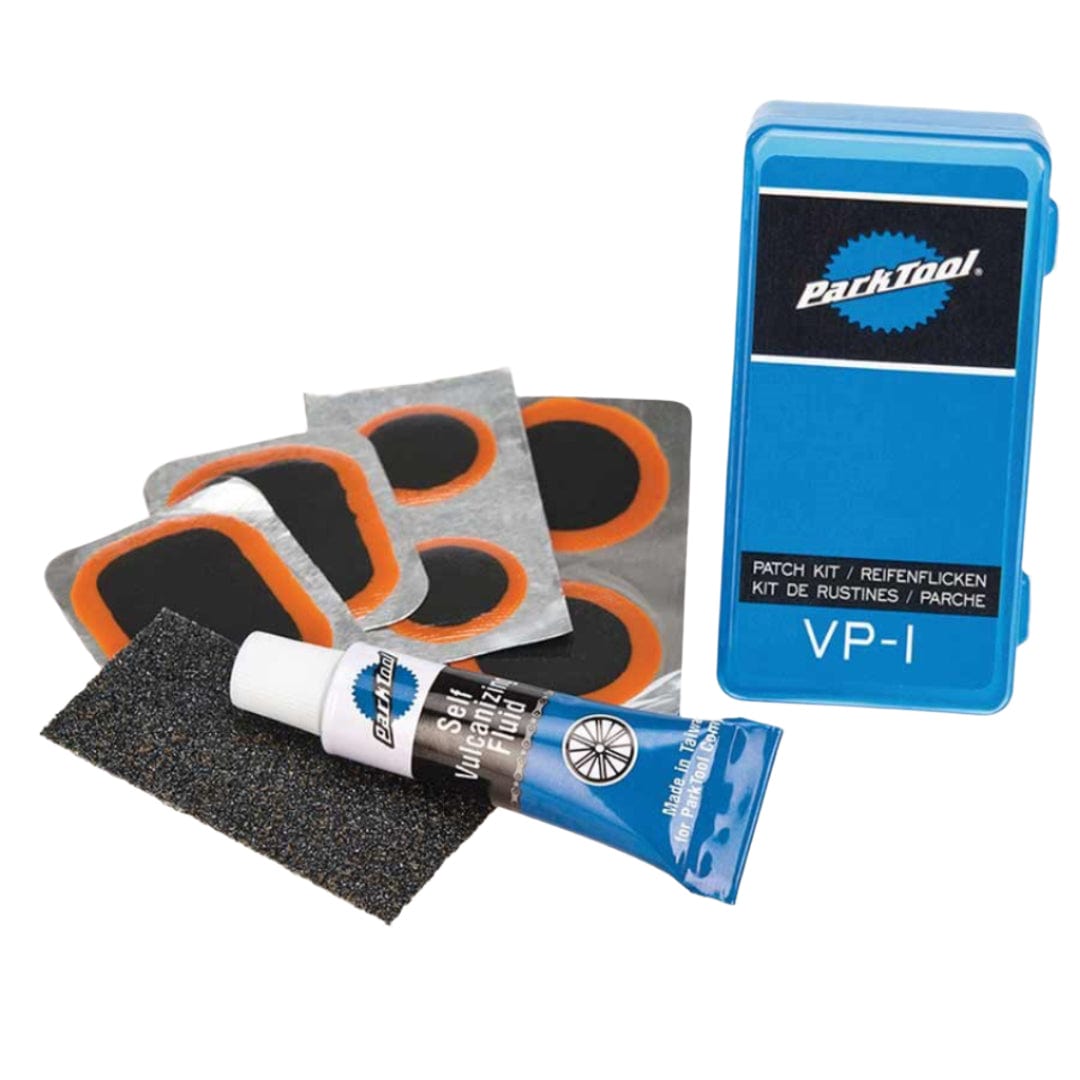 Park Tool VP-1 Patches Kit Unit Accessories - Tools - Patch Kits