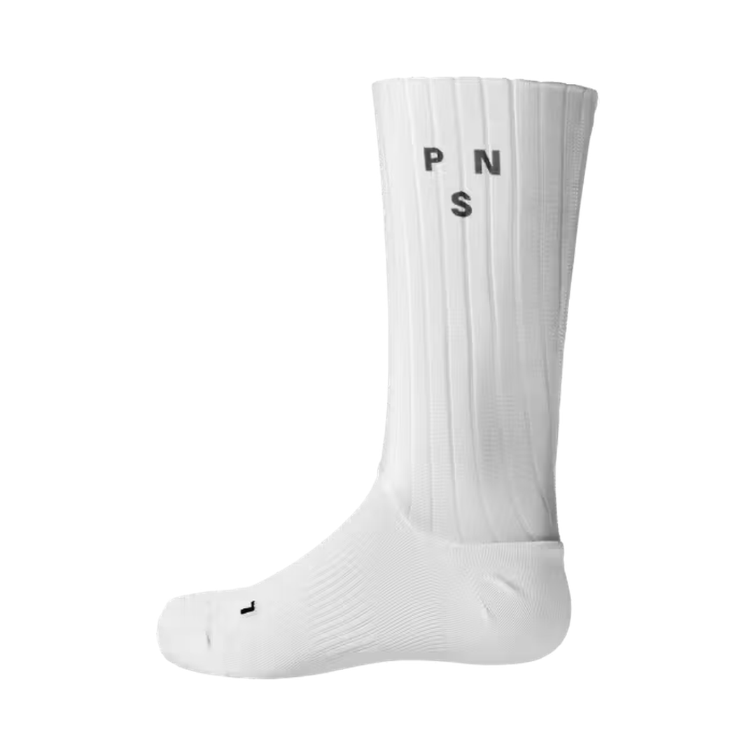 Pas Normal Studios Aero Socks White / S Apparel - Clothing - Socks
