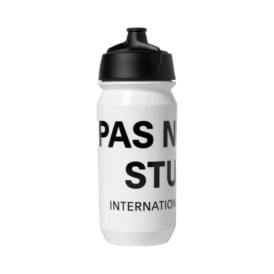 Pas Normal Studios Logo Bidon White Accessories - Bottles