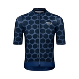 Pas Normal Studios Men's Essential Jersey Dot Dark Navy / M Apparel - Clothing - Men's Jerseys - Road