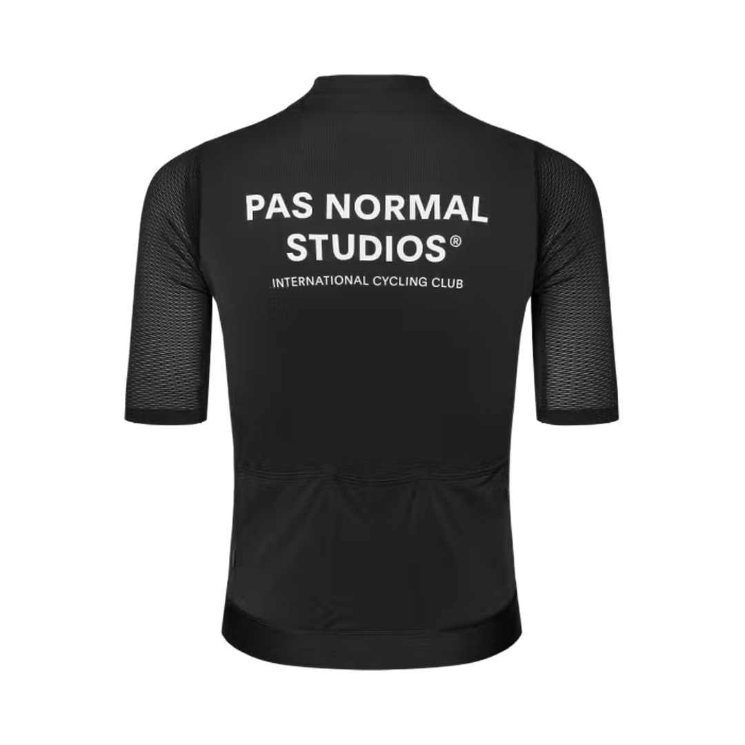 Pas Normal Studios Men's Essential Light Jersey Apparel - Clothing - Men's Jerseys - Road