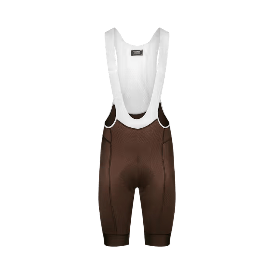 Pas Normal Studios Men's Mechanism Bib Shorts Light Brown / L Apparel - Clothing - Men's Bibs - Road - Bib Shorts