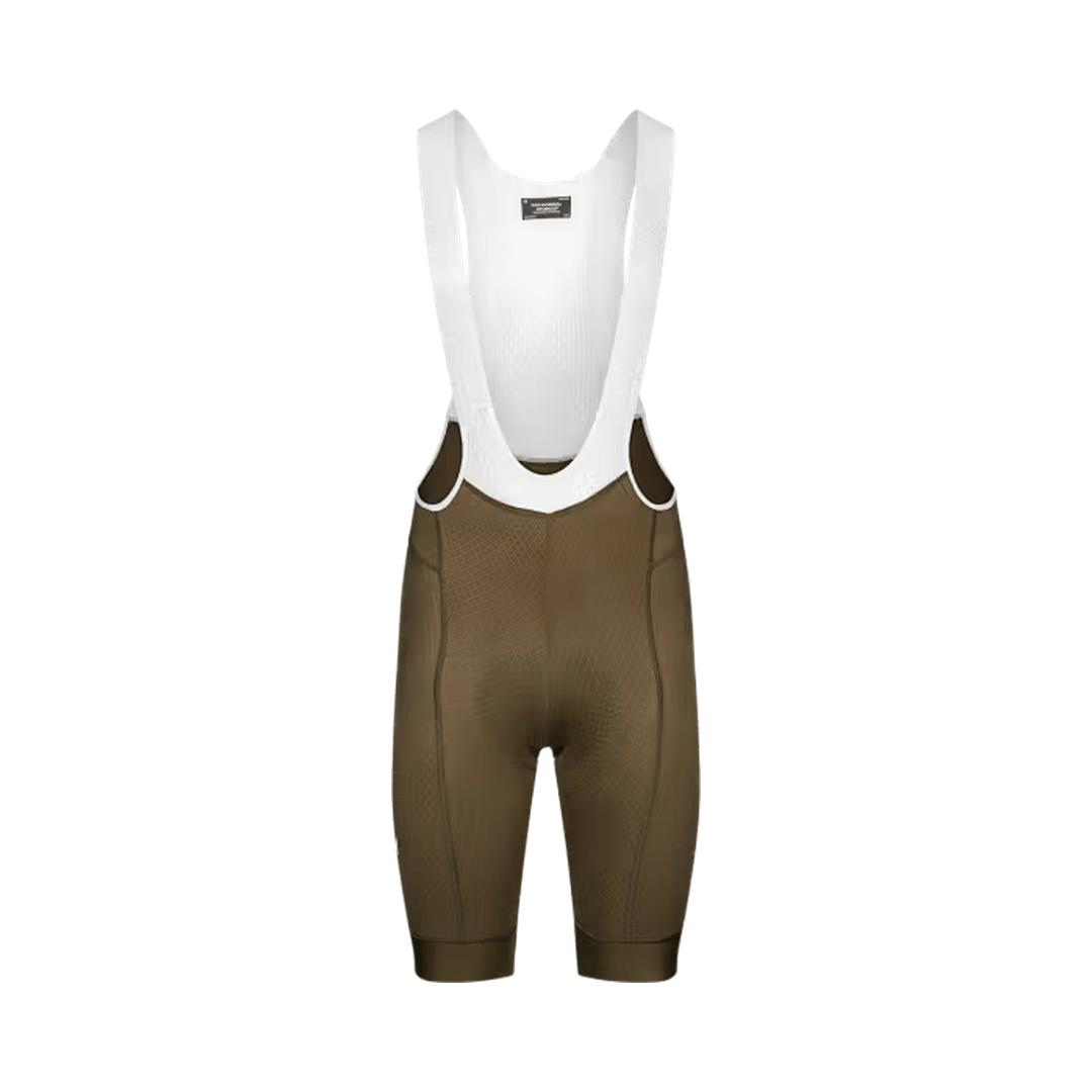 Pas Normal Studios Men's Mechanism Bib Shorts Mud / M Apparel - Clothing - Men's Bibs - Road - Bib Shorts