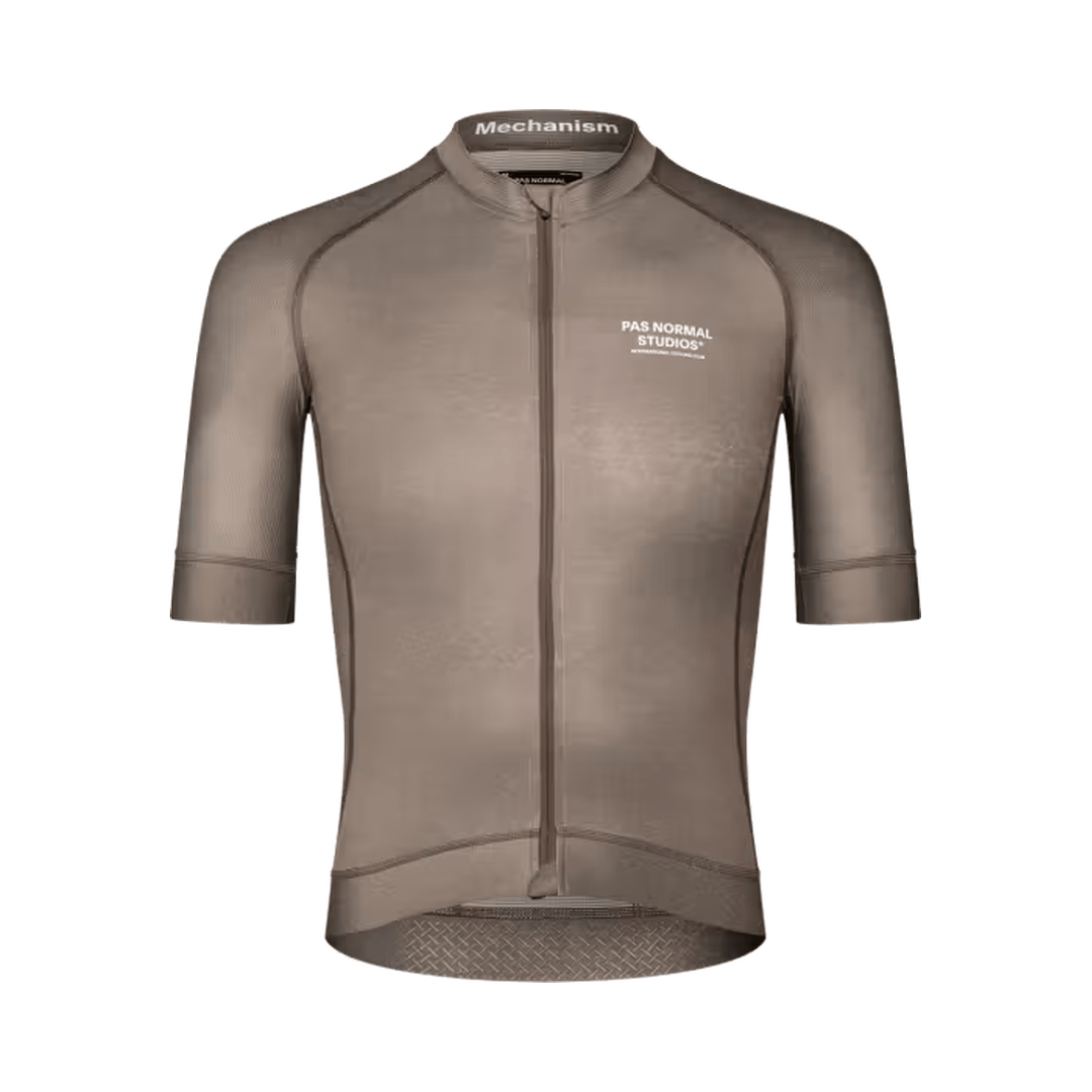 Pas Normal Studios Men's Mechanism Jersey AOP Earth / M Apparel - Clothing - Men's Jerseys - Road