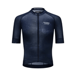 Pas Normal Studios Men's Mechanism Jersey AOP Indigo / S Apparel - Clothing - Men's Jerseys - Road