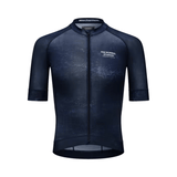 Pas Normal Studios Men's Mechanism Jersey AOP Indigo / S Apparel - Clothing - Men's Jerseys - Road