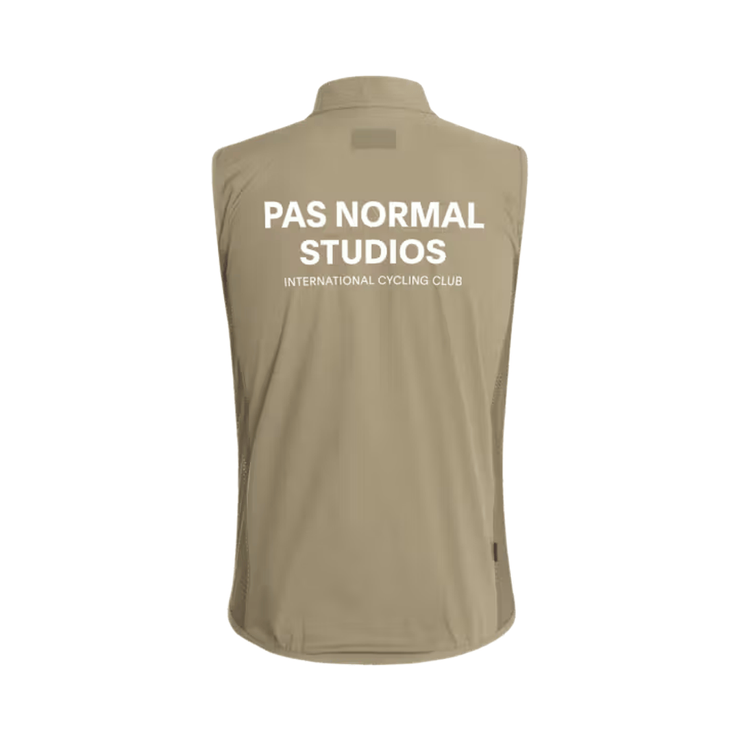 Pas Normal Studios Men's Mechanism Stow Away Gilet Apparel - Clothing - Men's Vests