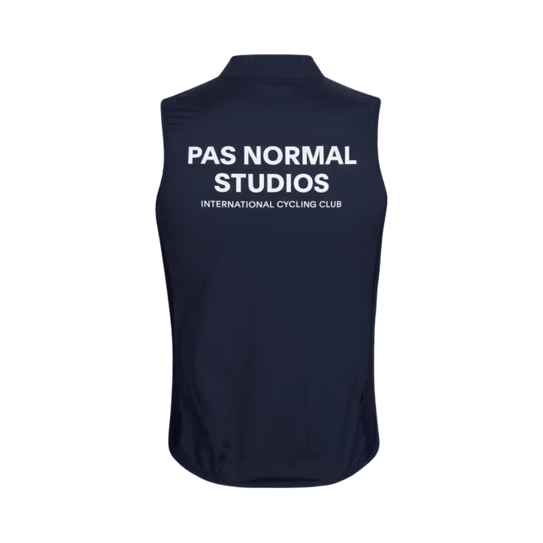 Pas Normal Studios Men's Mechanism Stow Away Gilet Apparel - Clothing - Men's Vests
