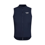 Pas Normal Studios Men's Mechanism Stow Away Gilet Navy / M Apparel - Clothing - Men's Vests