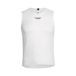 Pas Normal Studios Men's Sleeveless Base Layer White / S Apparel - Clothing - Men's Base Layers