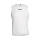 Pas Normal Studios Men's Sleeveless Base Layer White / S Apparel - Clothing - Men's Base Layers