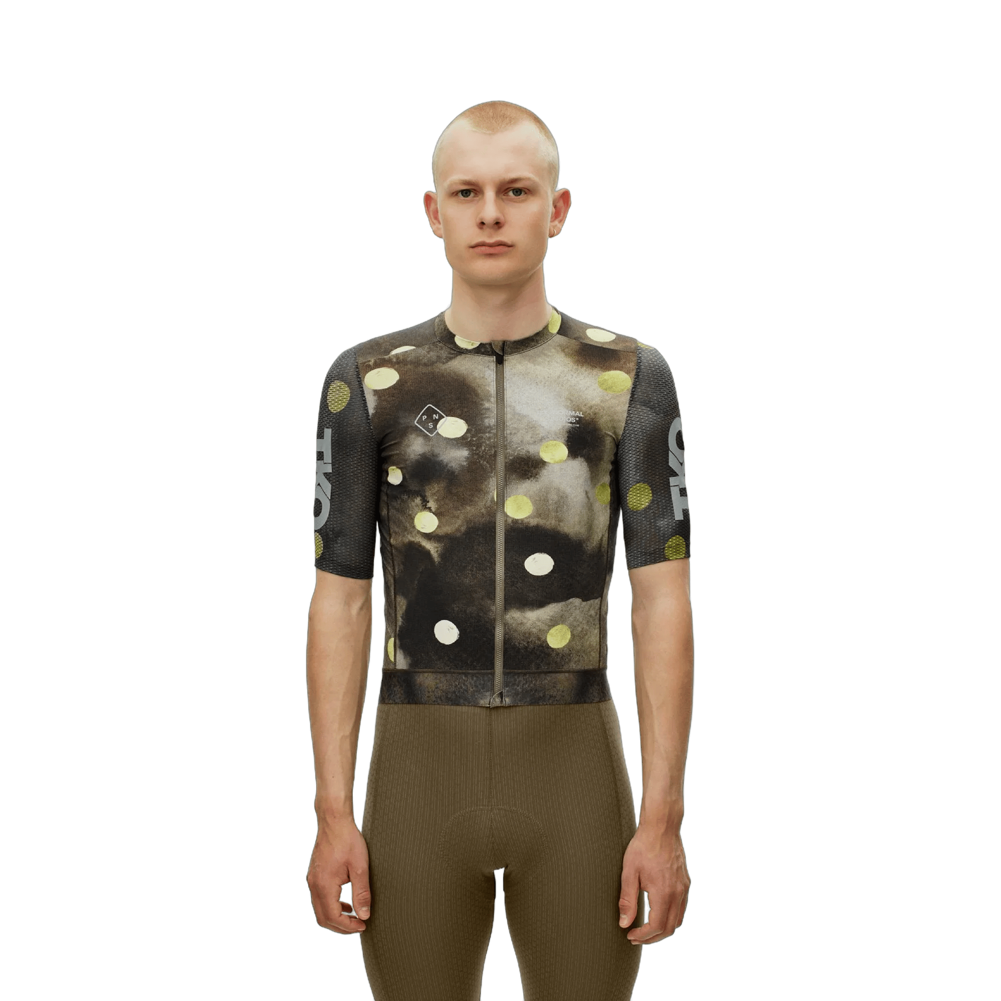 Pas Normal Studios Men's T.K.O. Essential Light Jersey Apparel - Clothing - Men's Jerseys - Road