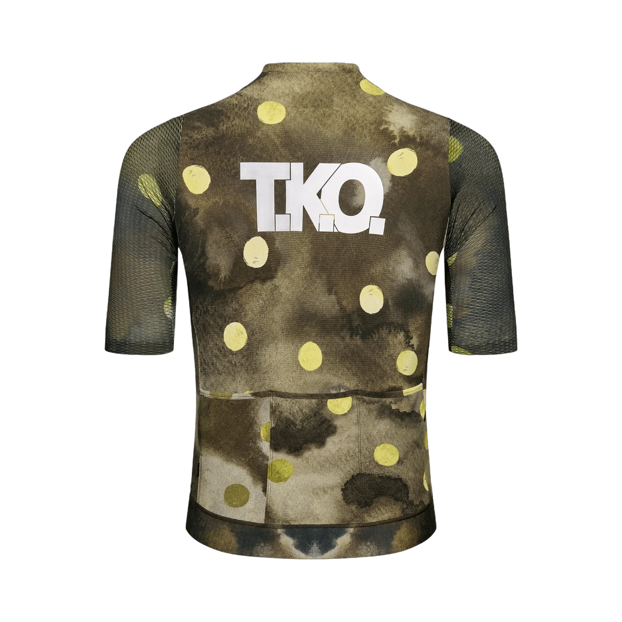 Pas Normal Studios Men's T.K.O. Essential Light Jersey Apparel - Clothing - Men's Jerseys - Road