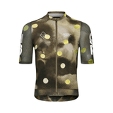 Pas Normal Studios Men's T.K.O. Essential Light Jersey T.K.O. Moss Green / S Apparel - Clothing - Men's Jerseys - Road