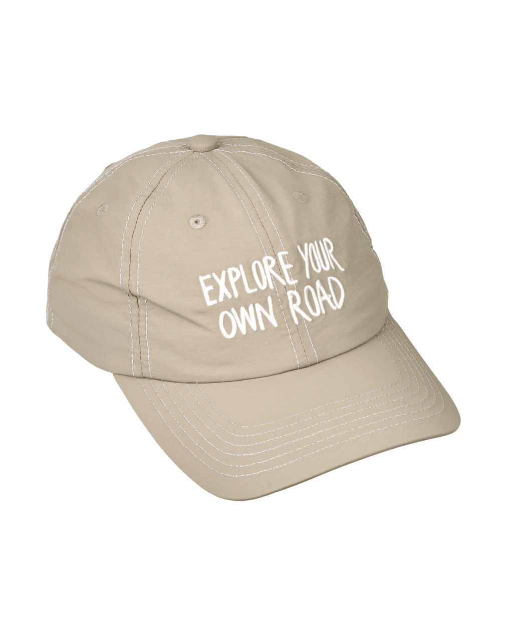 Pas Normal Studios Off-Race Cap Beige / S/M Apparel - Clothing - Casual Hats