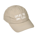 Pas Normal Studios Off-Race Cap Beige / S/M Apparel - Clothing - Casual Hats