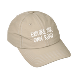 Pas Normal Studios Off-Race Cap Beige / S/M Apparel - Clothing - Casual Hats