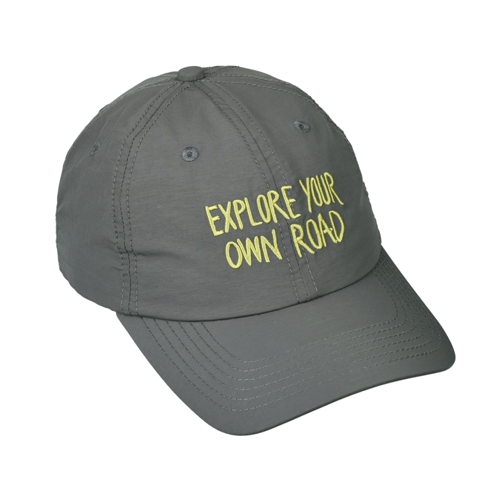 Pas Normal Studios Off-Race Cap Dark Grey / S/M Apparel - Clothing - Casual Hats