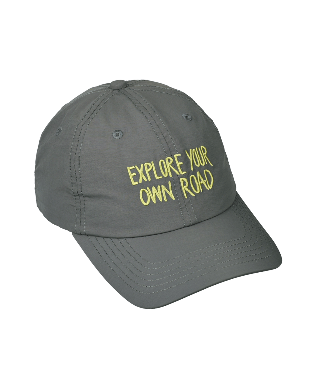 Pas Normal Studios Off-Race Cap Dark Grey / S/M Apparel - Clothing - Casual Hats