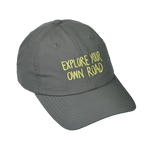 Pas Normal Studios Off-Race Cap Dark Grey / S/M Apparel - Clothing - Casual Hats