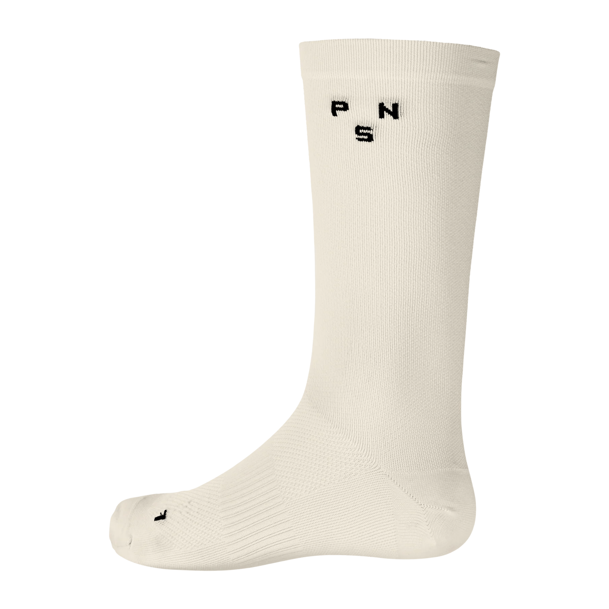 Pas Normal Studios Race Socks Off White / S Apparel - Clothing - Socks