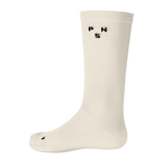 Pas Normal Studios Race Socks Off White / XS Apparel - Clothing - Socks