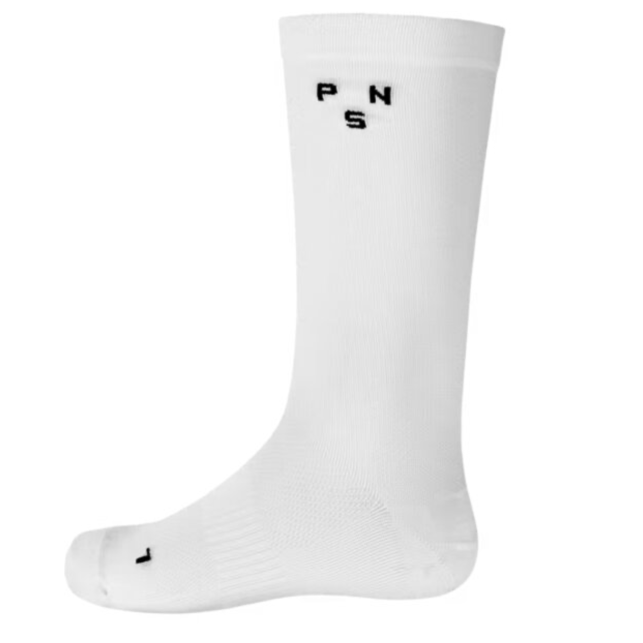 Pas Normal Studios Race Socks White / XS Apparel - Clothing - Socks