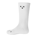 Pas Normal Studios Race Socks White / XS Apparel - Clothing - Socks