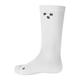 Pas Normal Studios Race Socks White / XS Apparel - Clothing - Socks