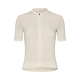Pas Normal Studios Women's Essential Light Jersey Off White / S Apparel - Clothing - Women's Jerseys - Road