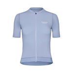 Pas Normal Studios Women's Essential Light Jersey Pale Blue / S Apparel - Clothing - Women's Jerseys - Road
