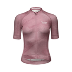 Pas Normal Studios Women's Mechanism Jersey AOP Dark Mauve / M Apparel - Clothing - Women's Jerseys - Road