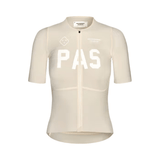 Pas Normal Studios Women's PAS Mechanism Pro Jersey Cream / S Apparel - Clothing - Women's Jerseys - Road