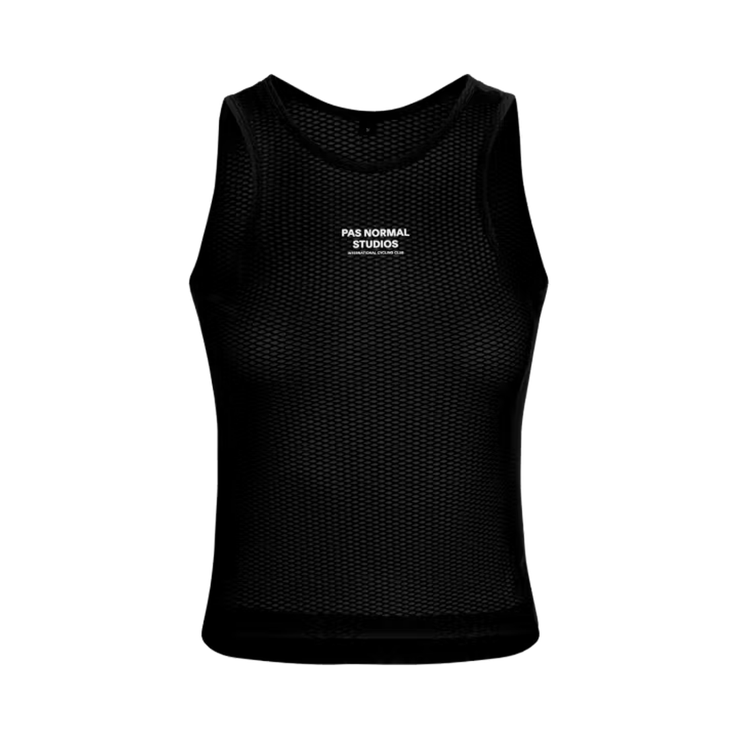 Pas Normal Studios Women's Sleeveless Base Layer Black / M Apparel - Clothing - Women's Base Layers