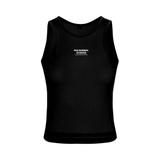 Pas Normal Studios Women's Sleeveless Base Layer Black / M Apparel - Clothing - Women's Base Layers