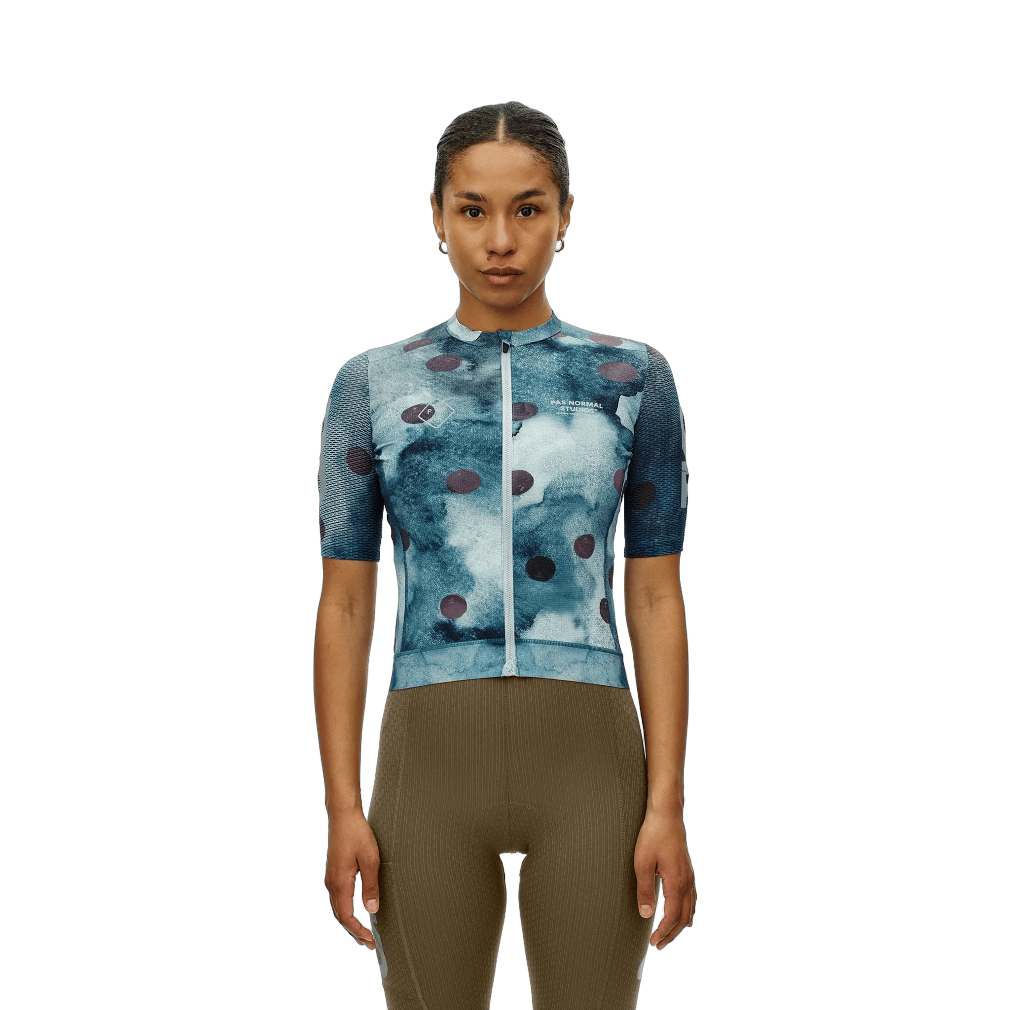 Pas Normal Studios Women's T.K.O. Essential Light Jersey Apparel - Clothing - Women's Jerseys - Road