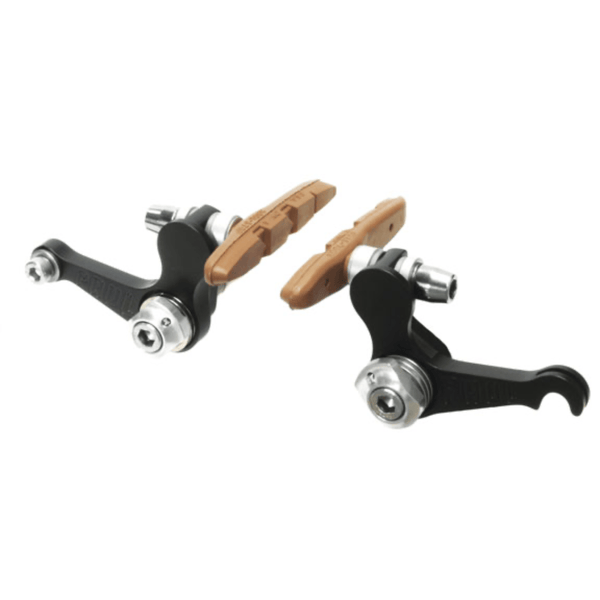 パーツ PAUL NEO RETRO & TOURING CANTI BRAKE SET Paul Components Neo-Retro Canti Brake Black – Bici