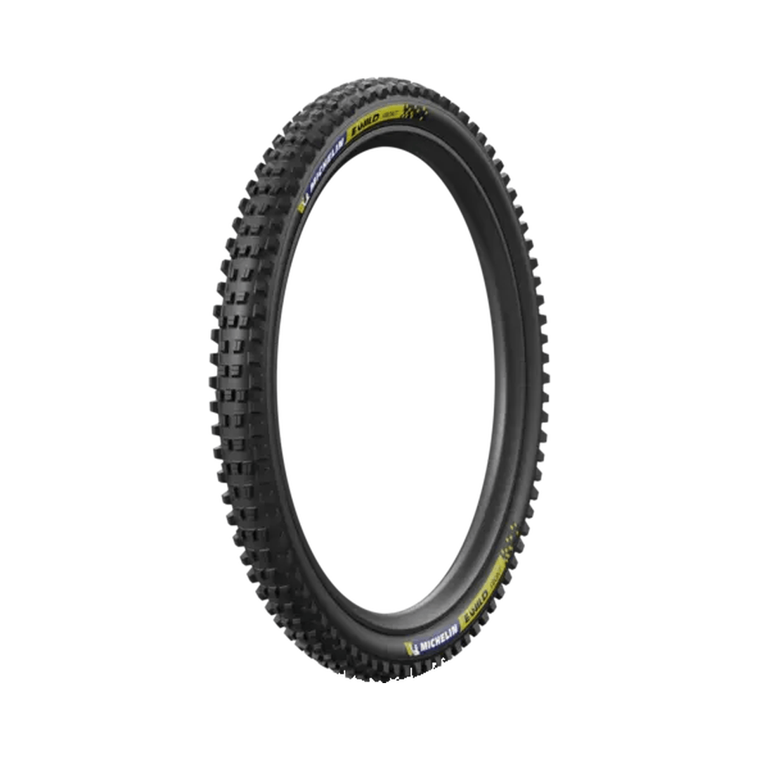 Michelin E-WILD RACING LINE Front, 29"x2.40, Folding, Tubeless Ready, MAGI-X