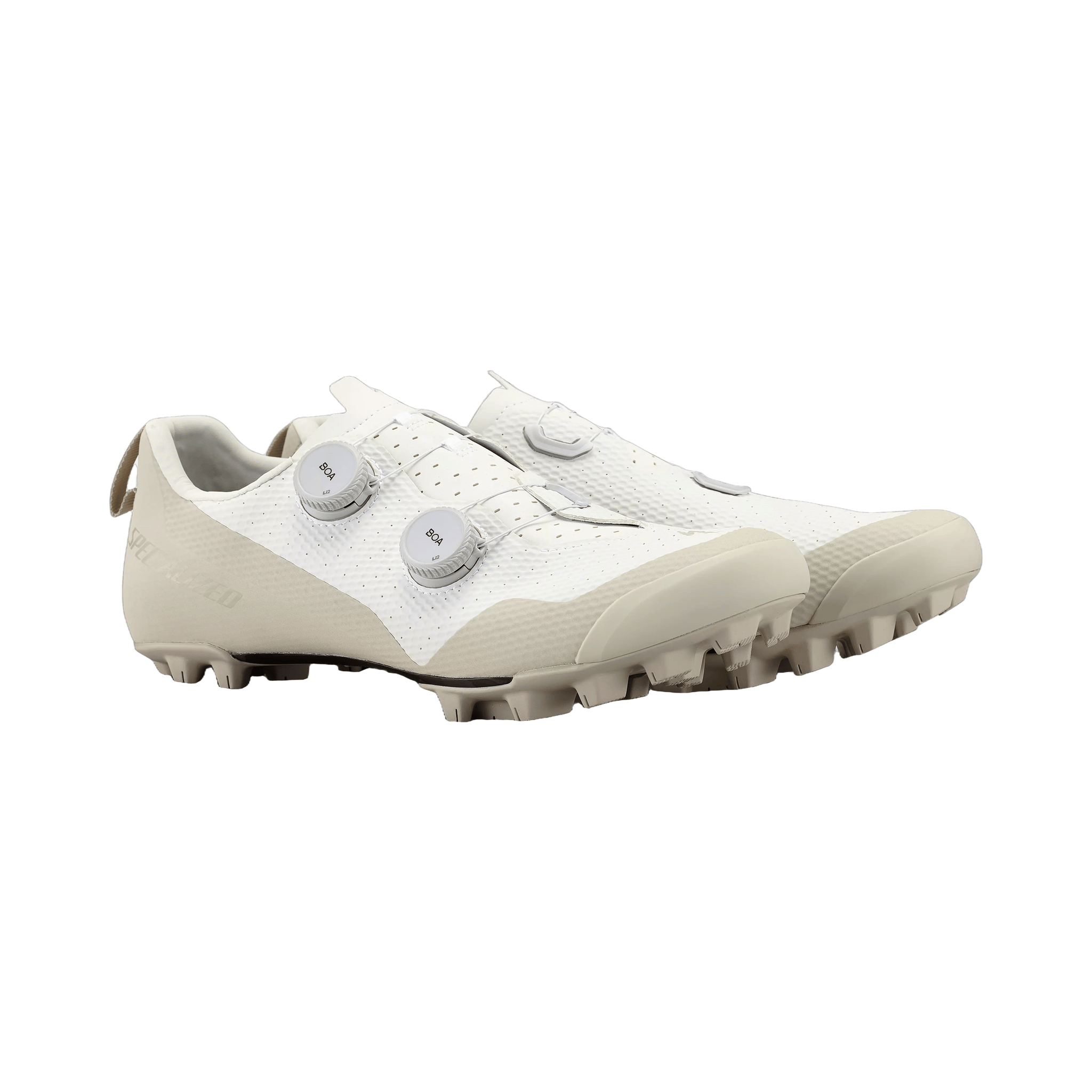 Open Box - Specialized Recon 3.0 Shoe White Mountains/Dune White 42.5 Apparel - Apparel Accessories - Shoes - Road